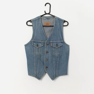 Levis waistcoat clearance
