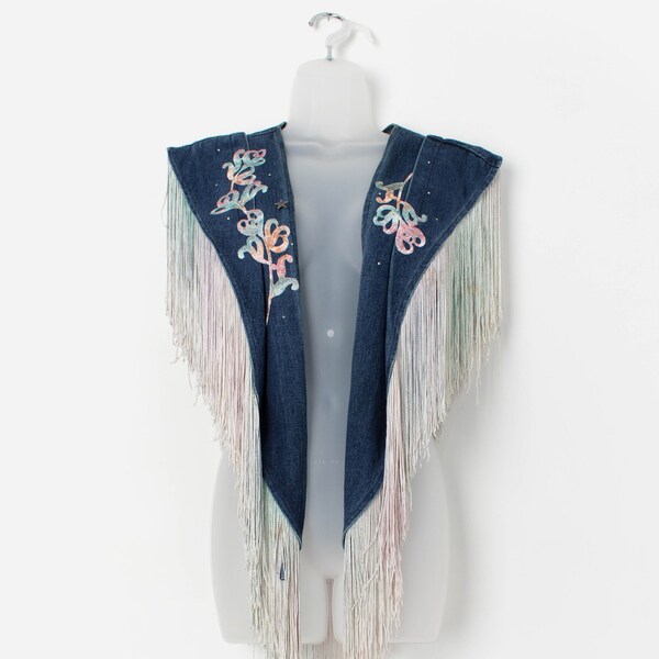 shawl western