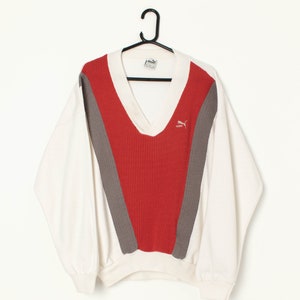 Puma Sweater Etsy Australia