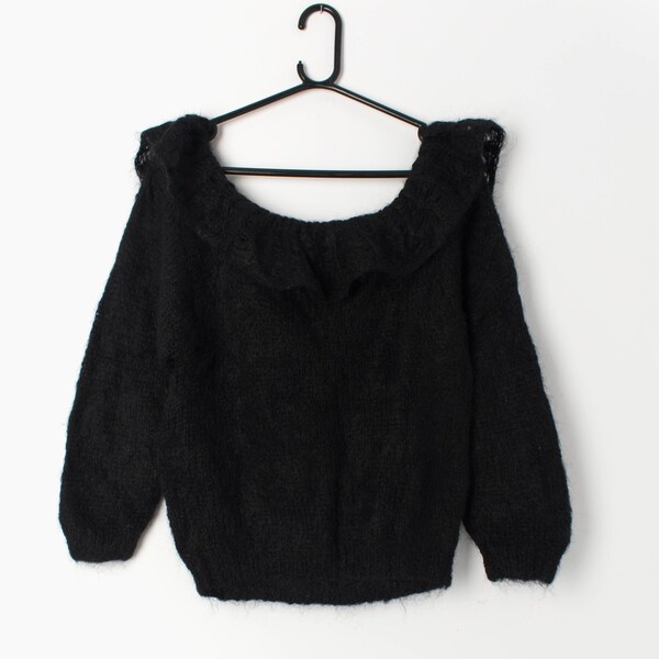 Mohair Jumper - Etsy UK