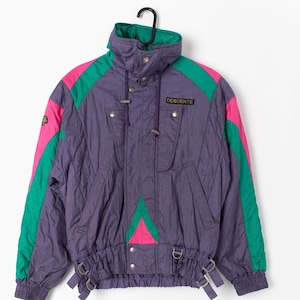80s clearance ski vest