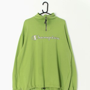 Champion sweater nz zip 2025