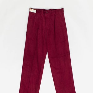Supreme Double Knee Corduroy Painter Pants Purple Size 30