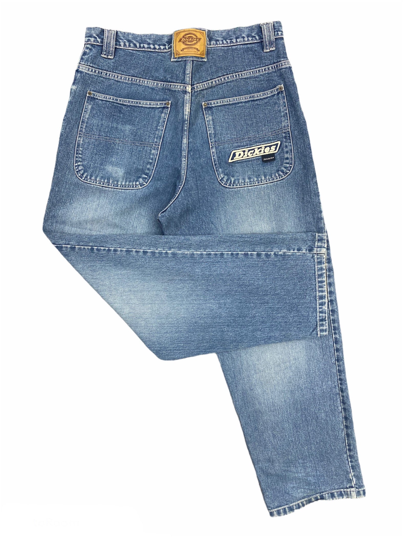 36x32.5 90s DICKIES Vintage Jeans Big 