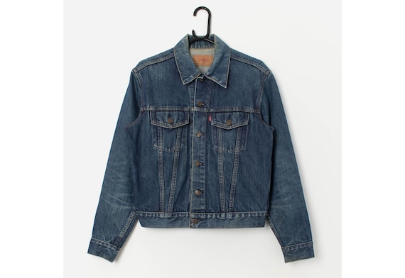 70s Vintage Levis Denim Jacket, 70506 0217 - Small - Etsy 70s Vintage Levis Denim Jacket, 70506 0217 - Small - Etsy