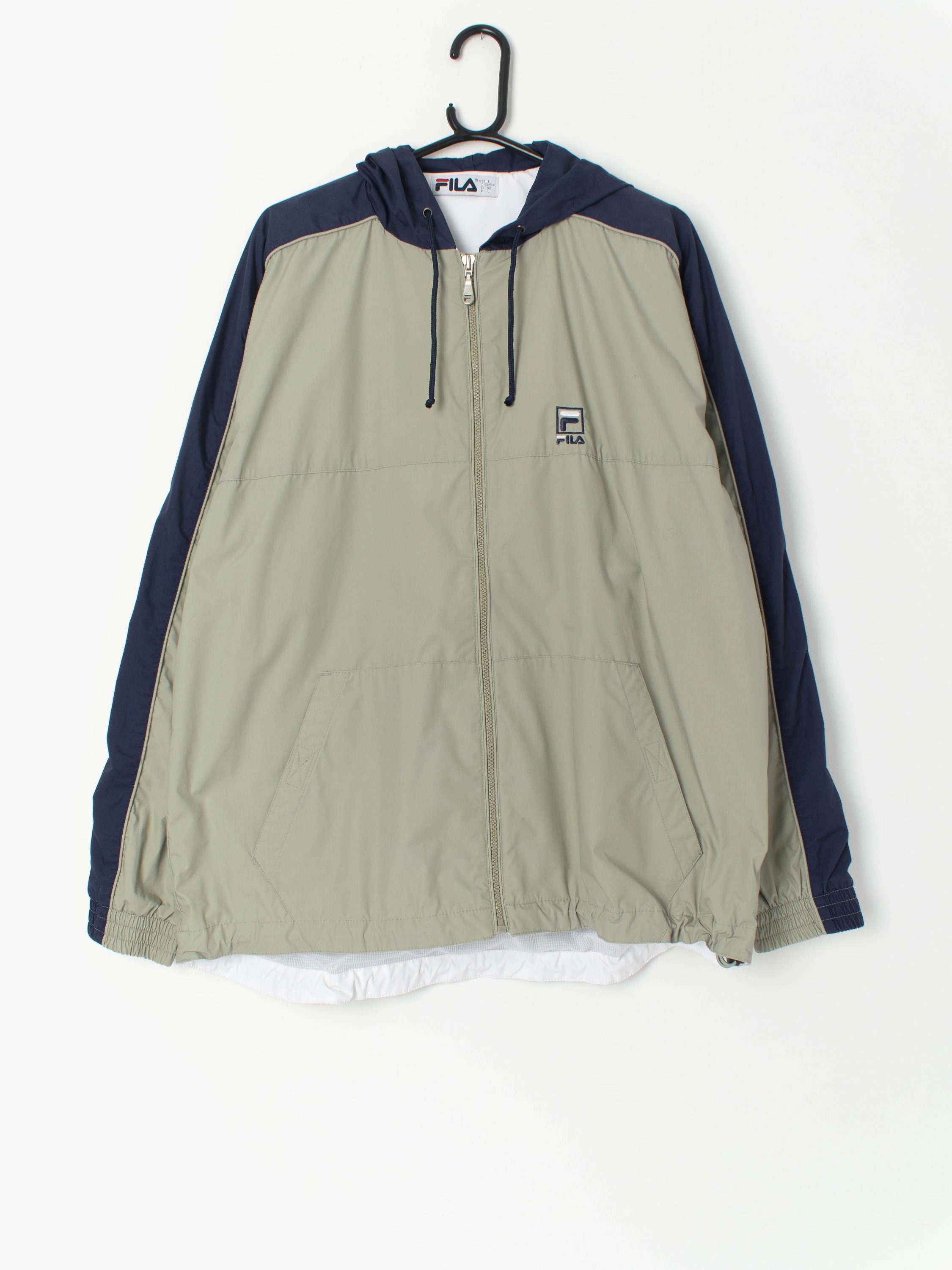 Coupe vent fila fille hot sale