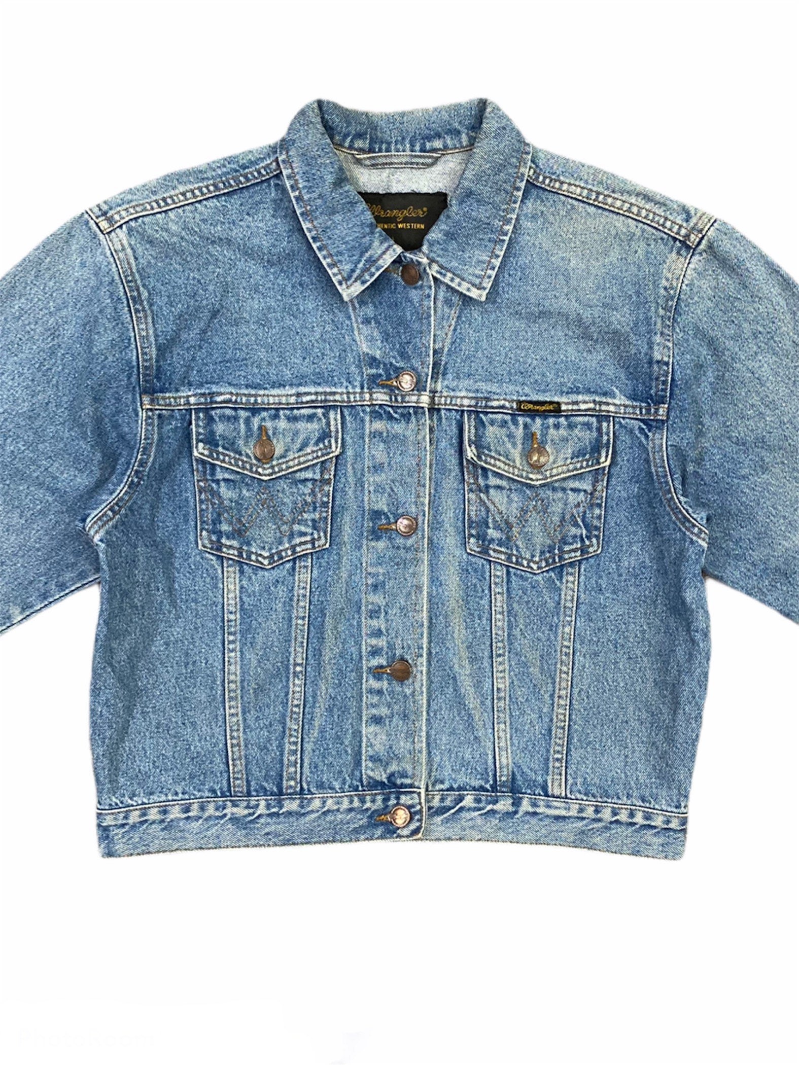 Vintage Wrangler Denim Authentic 
