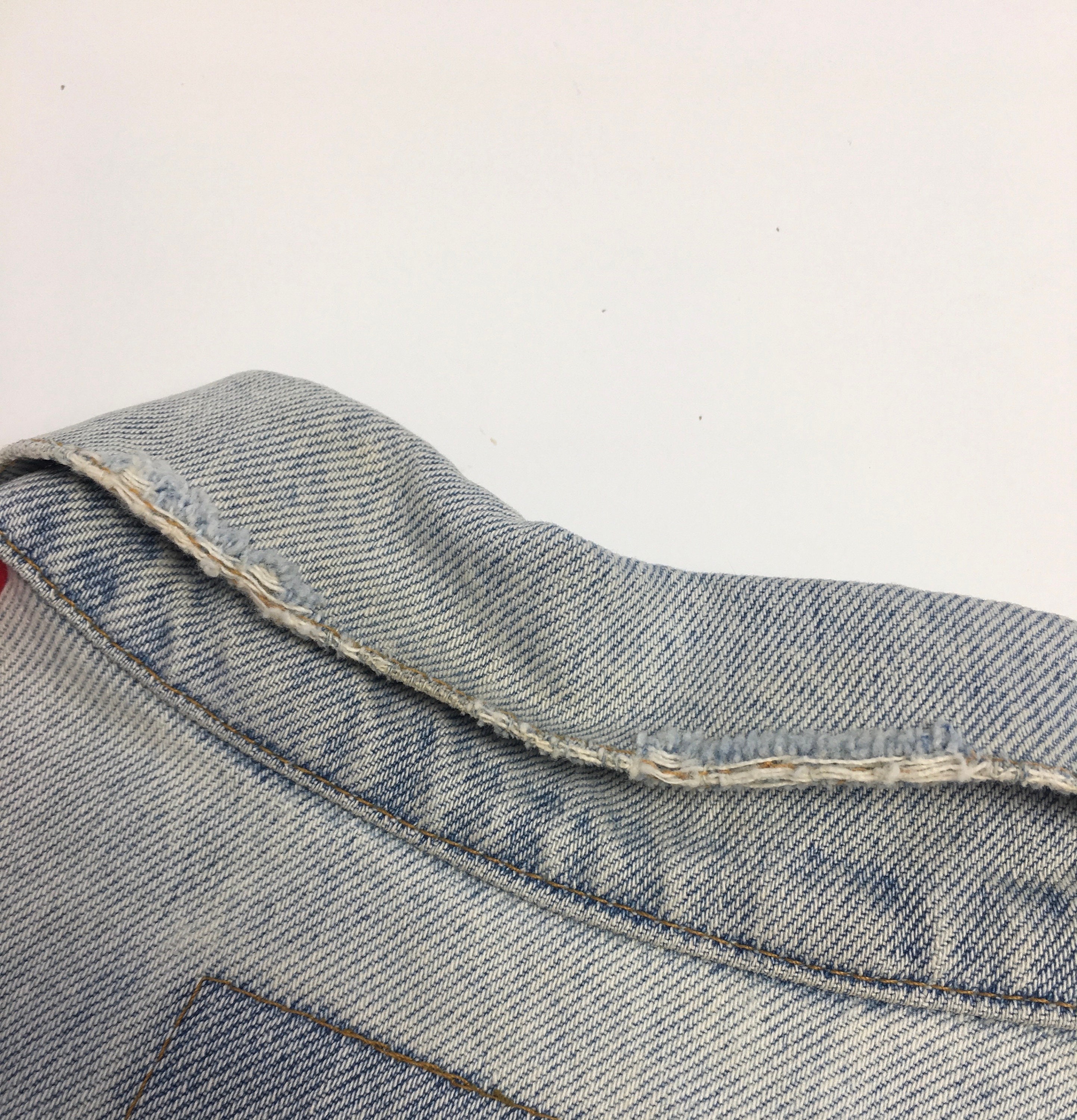 Vintage Levis 70507 Denim Jacket, Made in USA - Medium