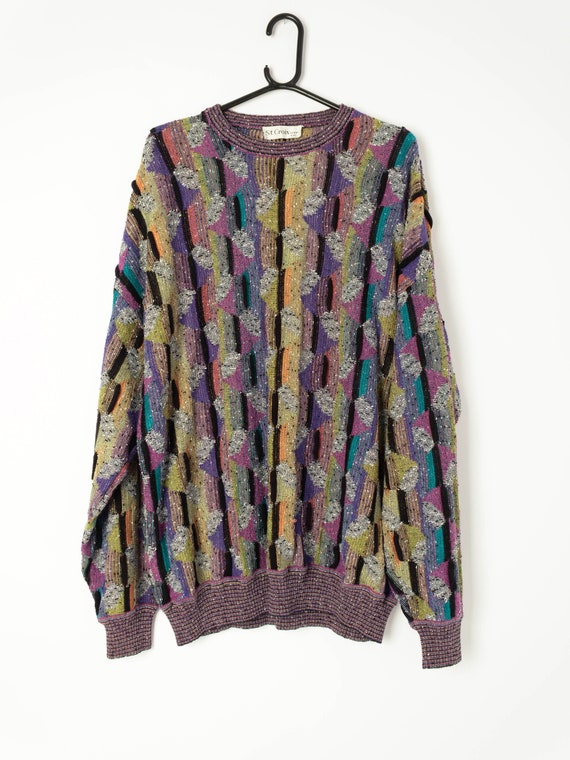 90s Vintage St. Croix Shop Oversized 