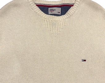 Vintage Tommy Hilfiger Pullover Jumper 