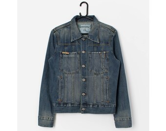 ジャケット・アウター Levi's 70s made in France denim jacket 70s Levis Denim Jacket M Made in France Size 40 Blue