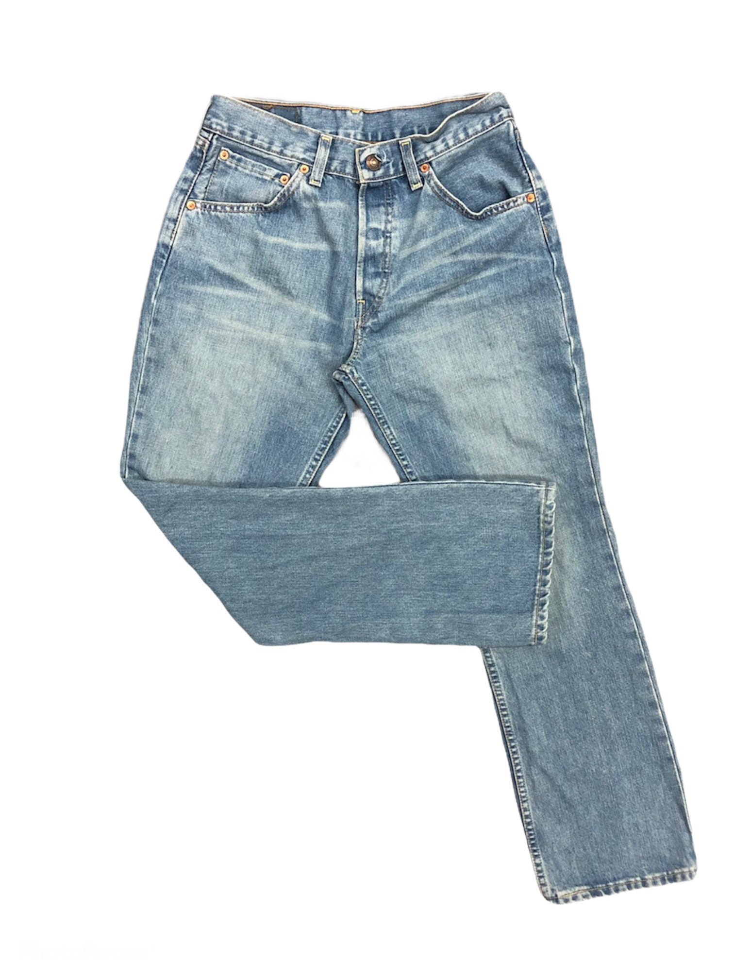 Top 45+ imagen levi’s 535 vintage