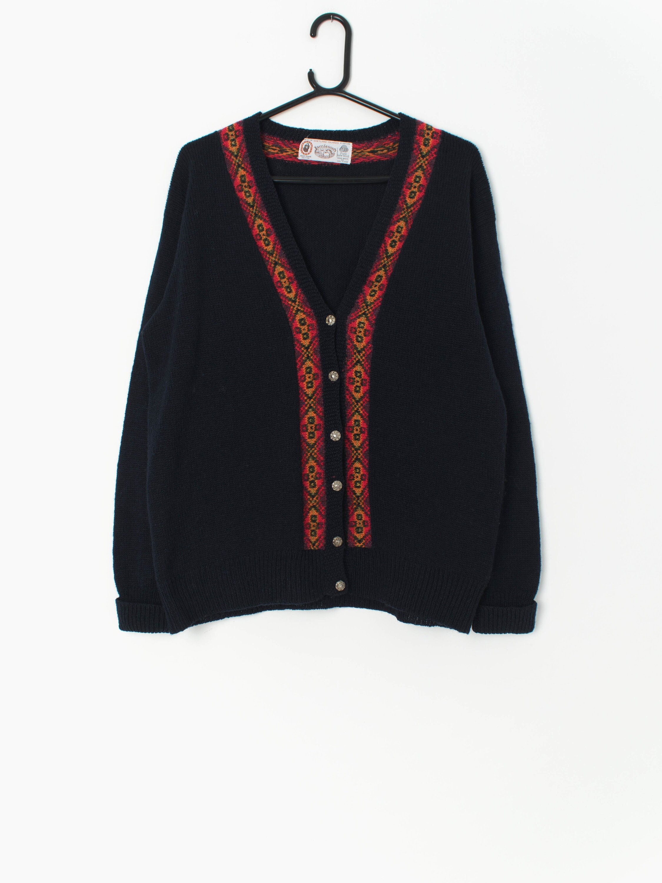 Jamieson's cardigan deals