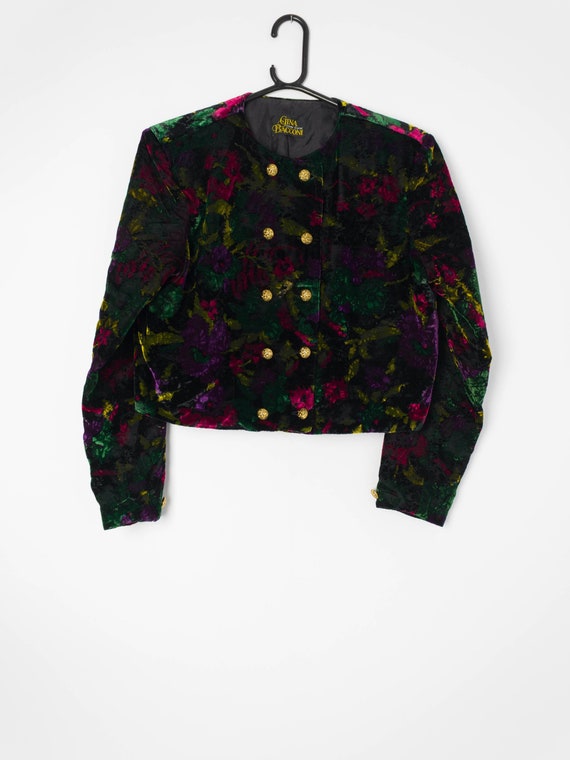 Gina bacconi evening jackets sales