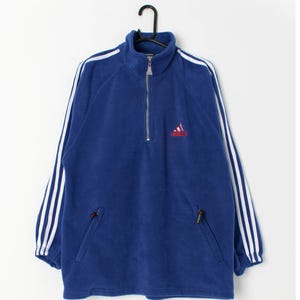 Vintage Adidas Fleece 1/4 Zip Pullover, 90's Adidas Fleece, Red Adidas Jacket, Silver Three Stripes, Athletic, Sport Fleece, 90's Style - Etsy Vintage Adidas Fleece 1/4 Zip Pullover, 90's Adidas Fleece, Red Adidas Jacket, Silver Three Stripes, Athletic, Sport Fleece, 90's Style - Etsy