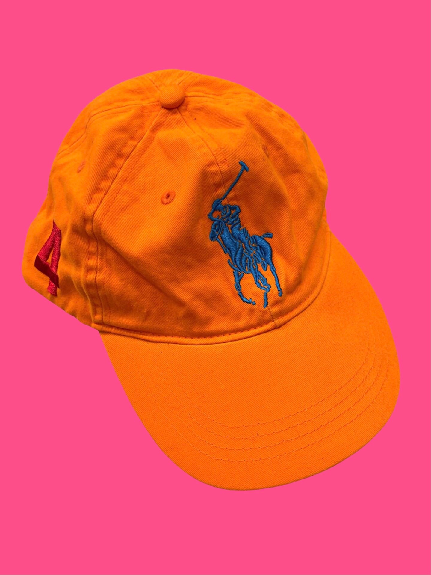 Vintage Ralph Lauren Fragrances Cap in 