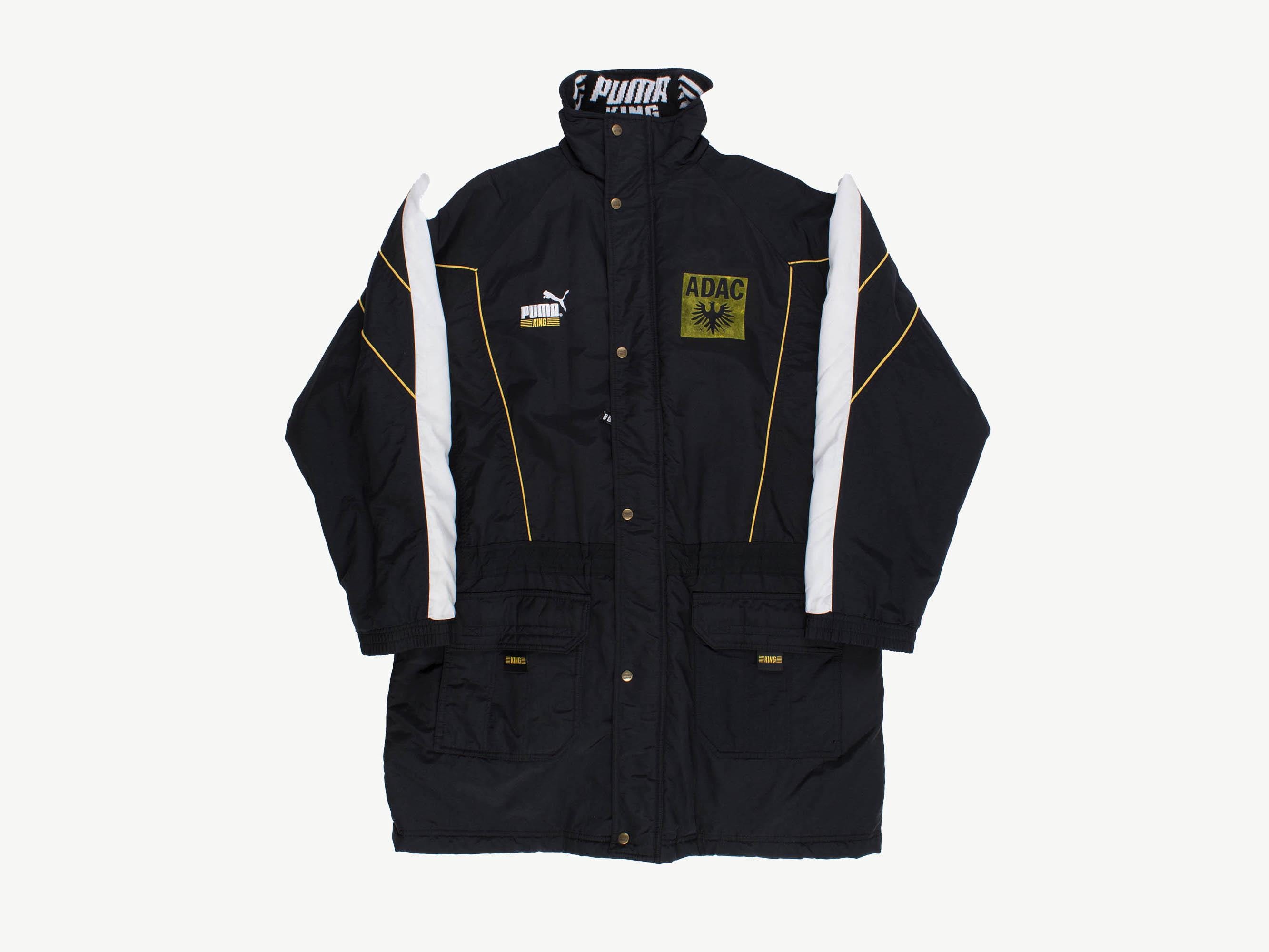 90s Puma Jacket - Etsy 90s Puma Jacket - Etsy