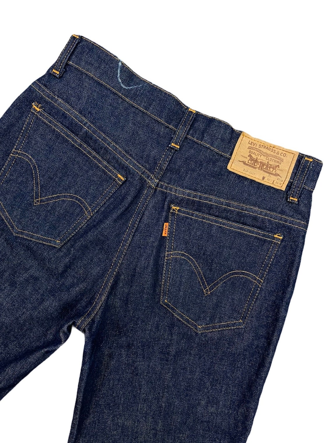 levis 522 discontinued