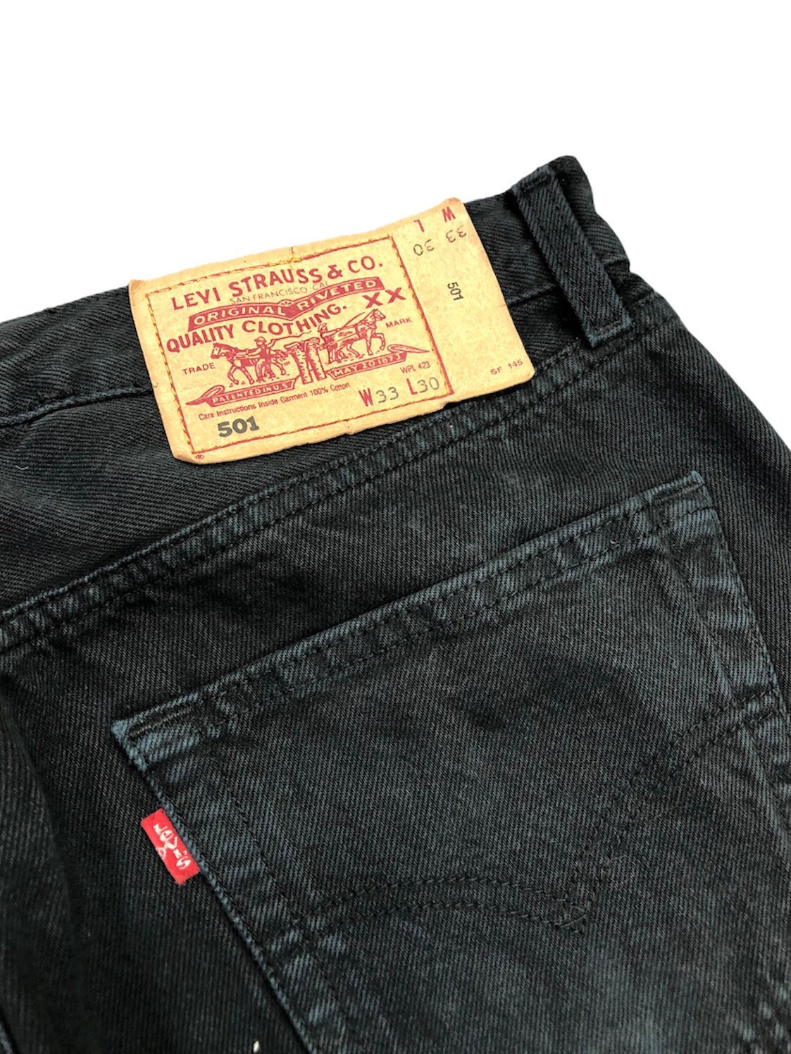 levis 501 31x30