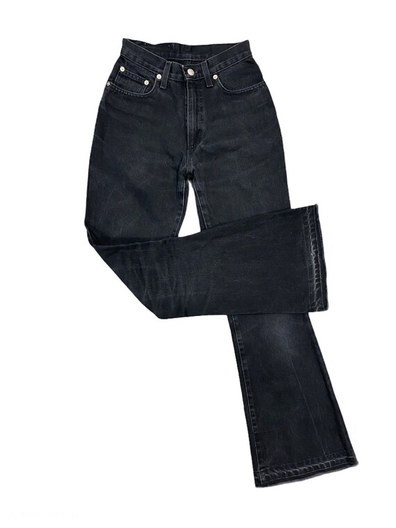 23 X 30.5 Vintage 90s High Waist Rifle 