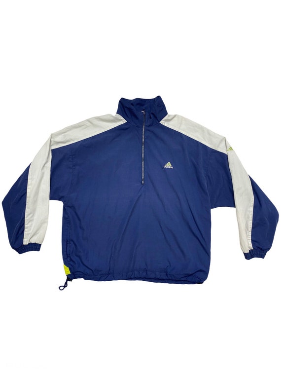 Adidas Windbreaker Sport Jacket 90s men