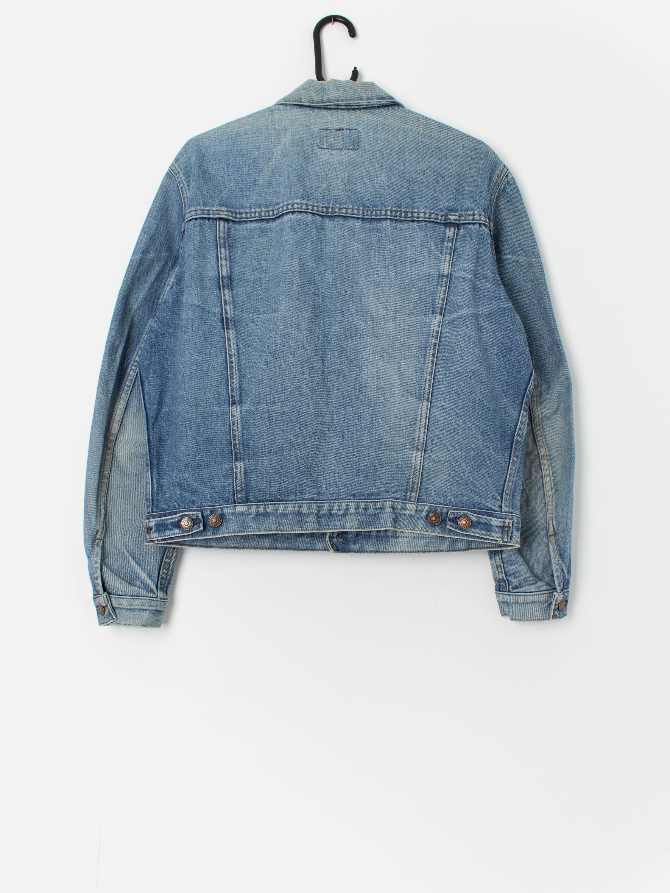 Vintage Levis Denim Jacket 70500 02 17 - Medium - Etsy Vintage Levis Denim Jacket 70500 02 17 - Medium - Etsy