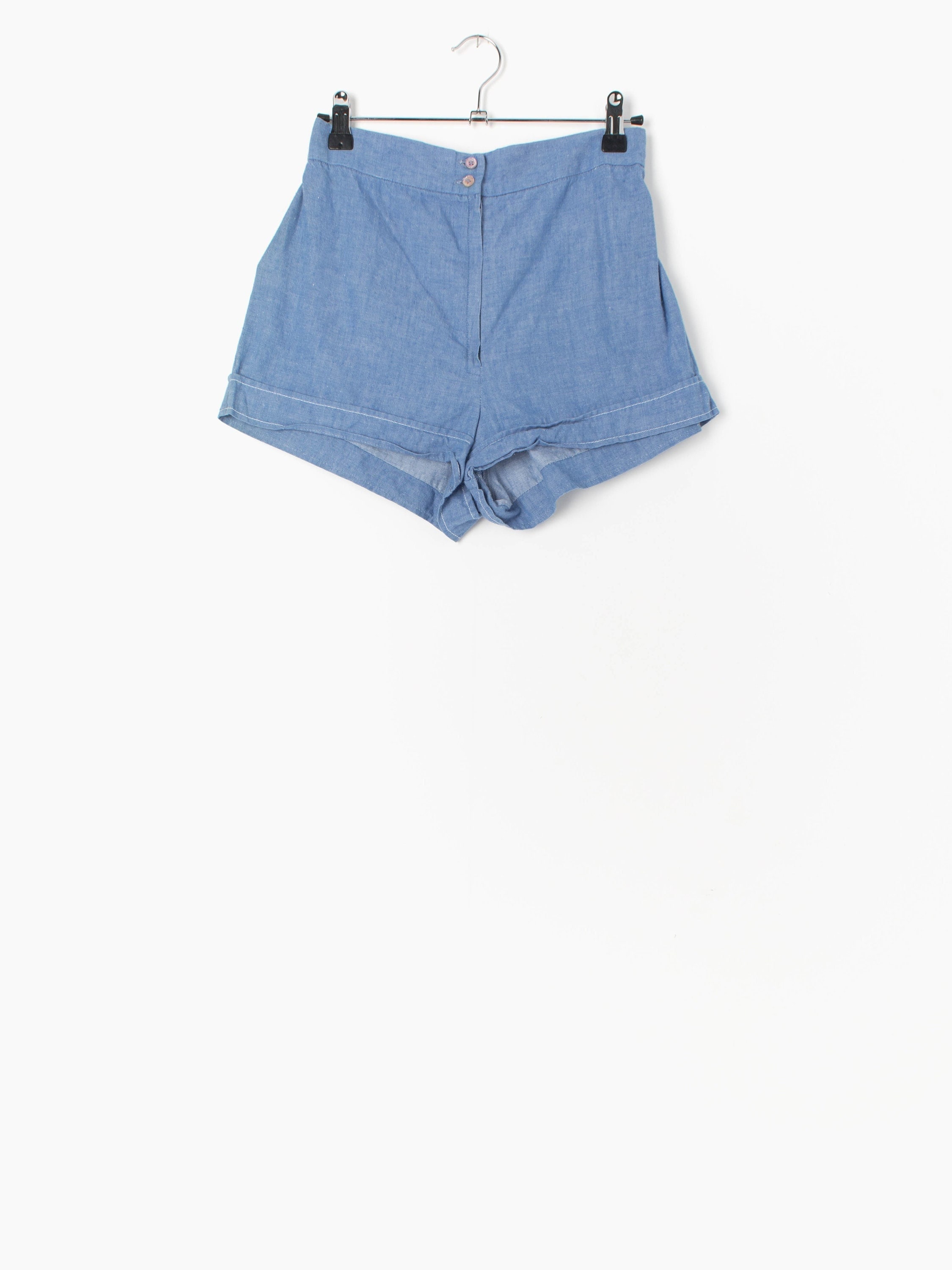Buy Stretchable Denim Short Pant for Women online  Looksgudin