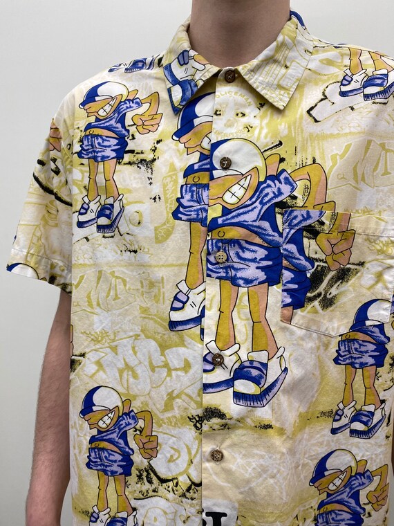 Quirky mens shirts Clearance