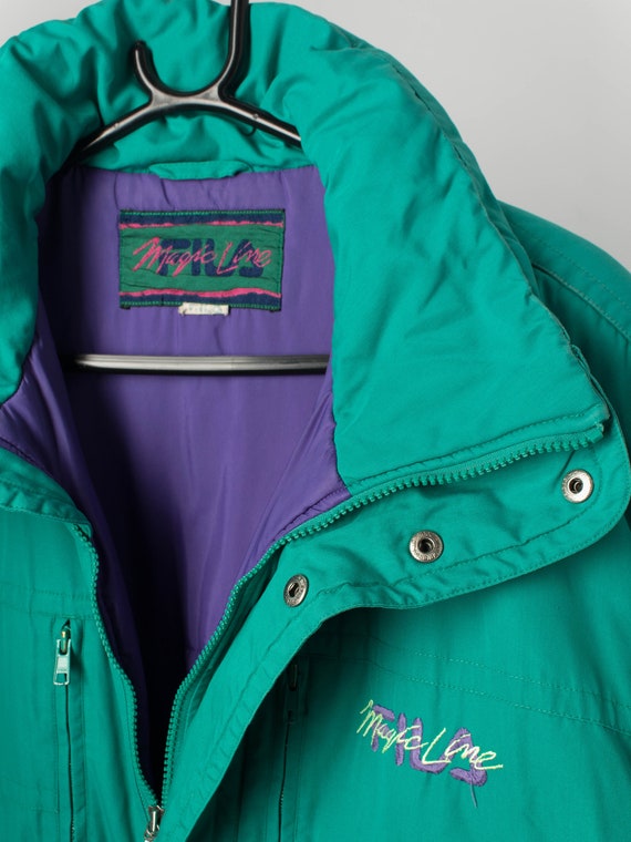 Vintage Fila jacket from Fila Magic Line circa 1980. … - Gem