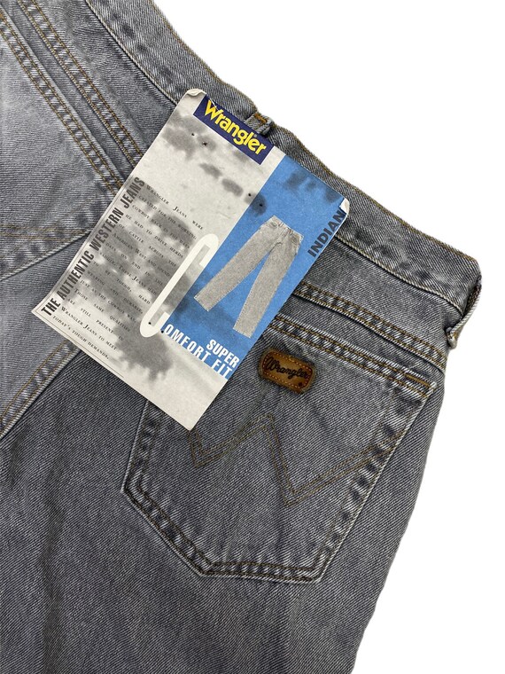 Vintage Wrangler ‘Indiana’ jeans W29 x L32, shape… - image 2