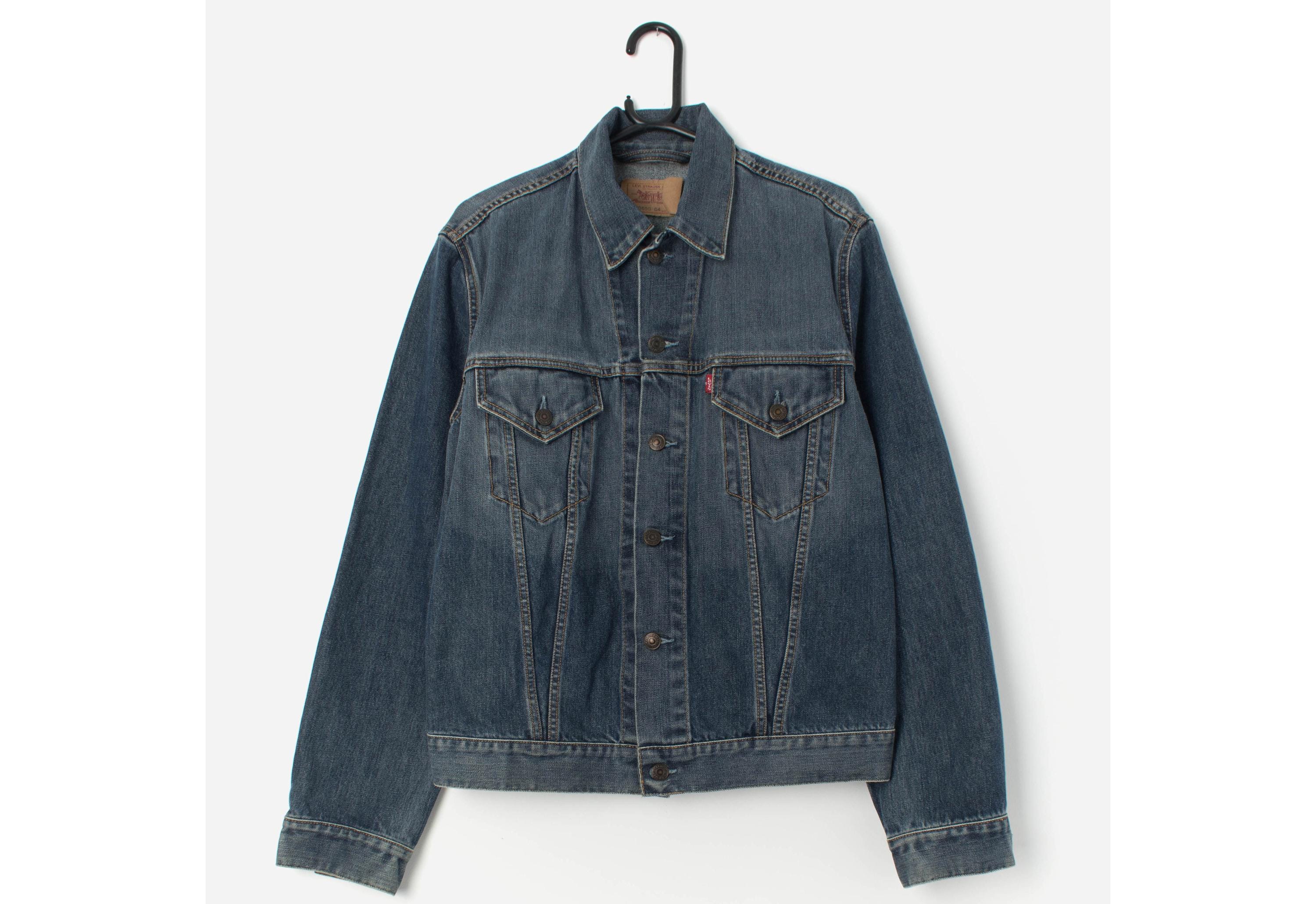 70500 Levis Jacket - Etsy