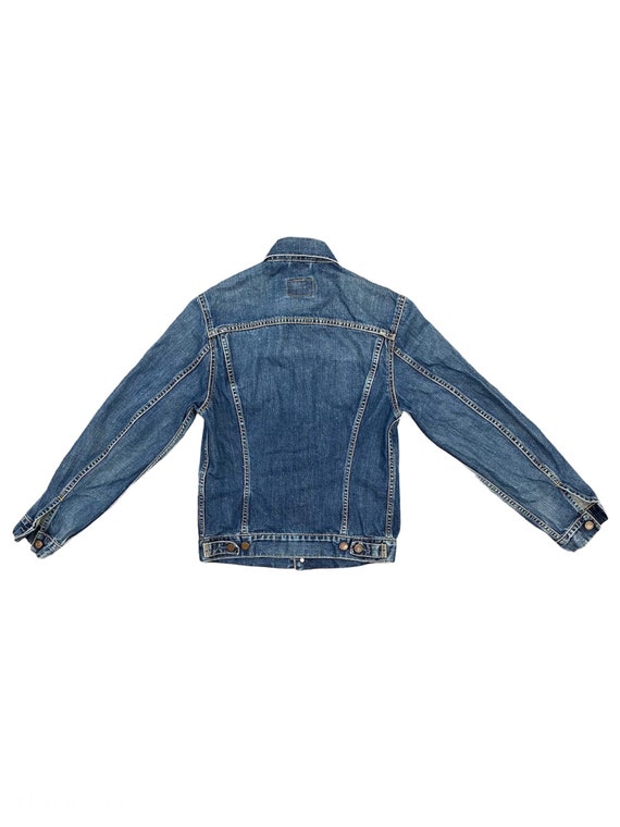Vintage LEVIS 70500 Trucker Two Pocket 