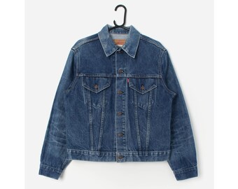 Vintage Levis 70505 Denim Jacket, Made in the USA Medium - Etsy Vintage Levis 70505 Denim Jacket, Made in the USA Medium - Etsy