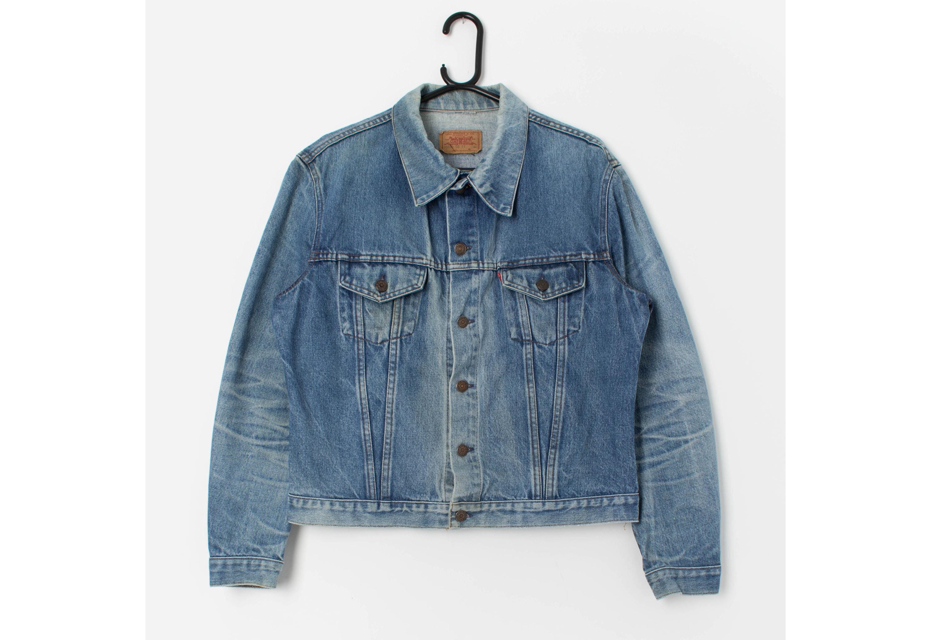 70500 Levis Jacket - Etsy 70500 Levis Jacket - Etsy