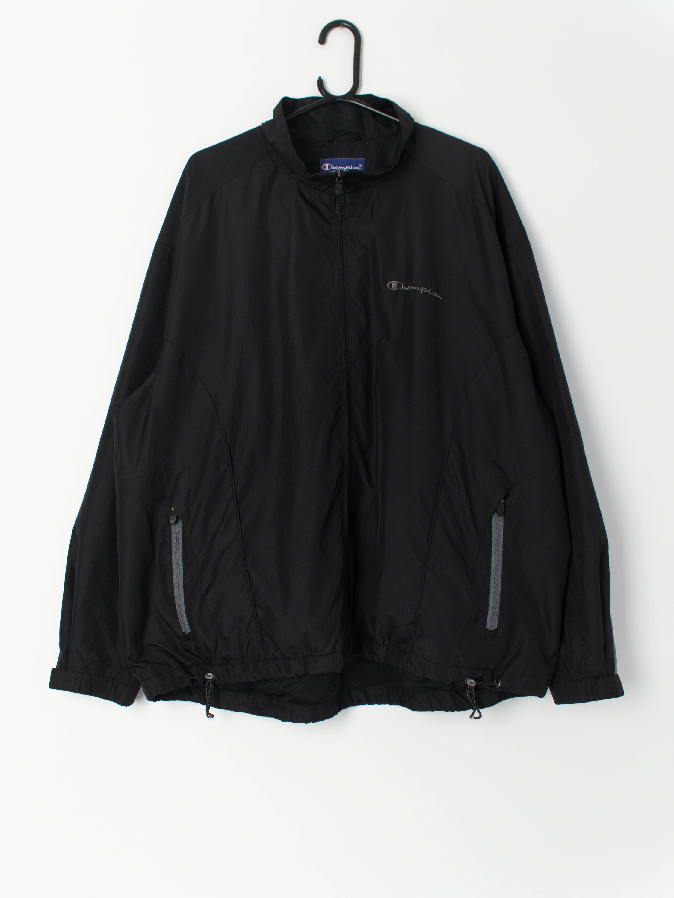 Champion Jacket 90s - Etsy UK