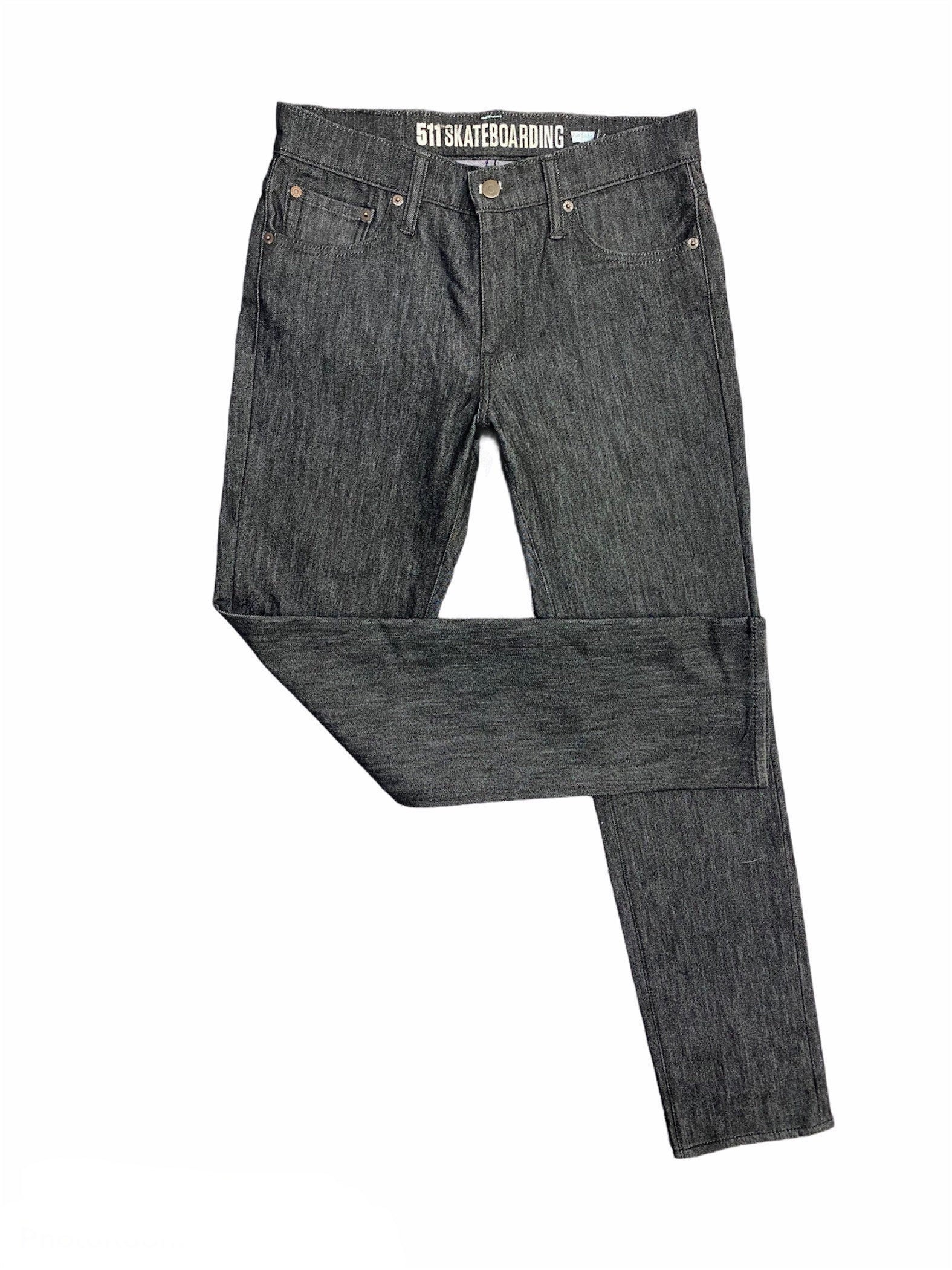 31x31 Limited Edition LEVIS X Nike 511 Skateboarding Denim | Etsy