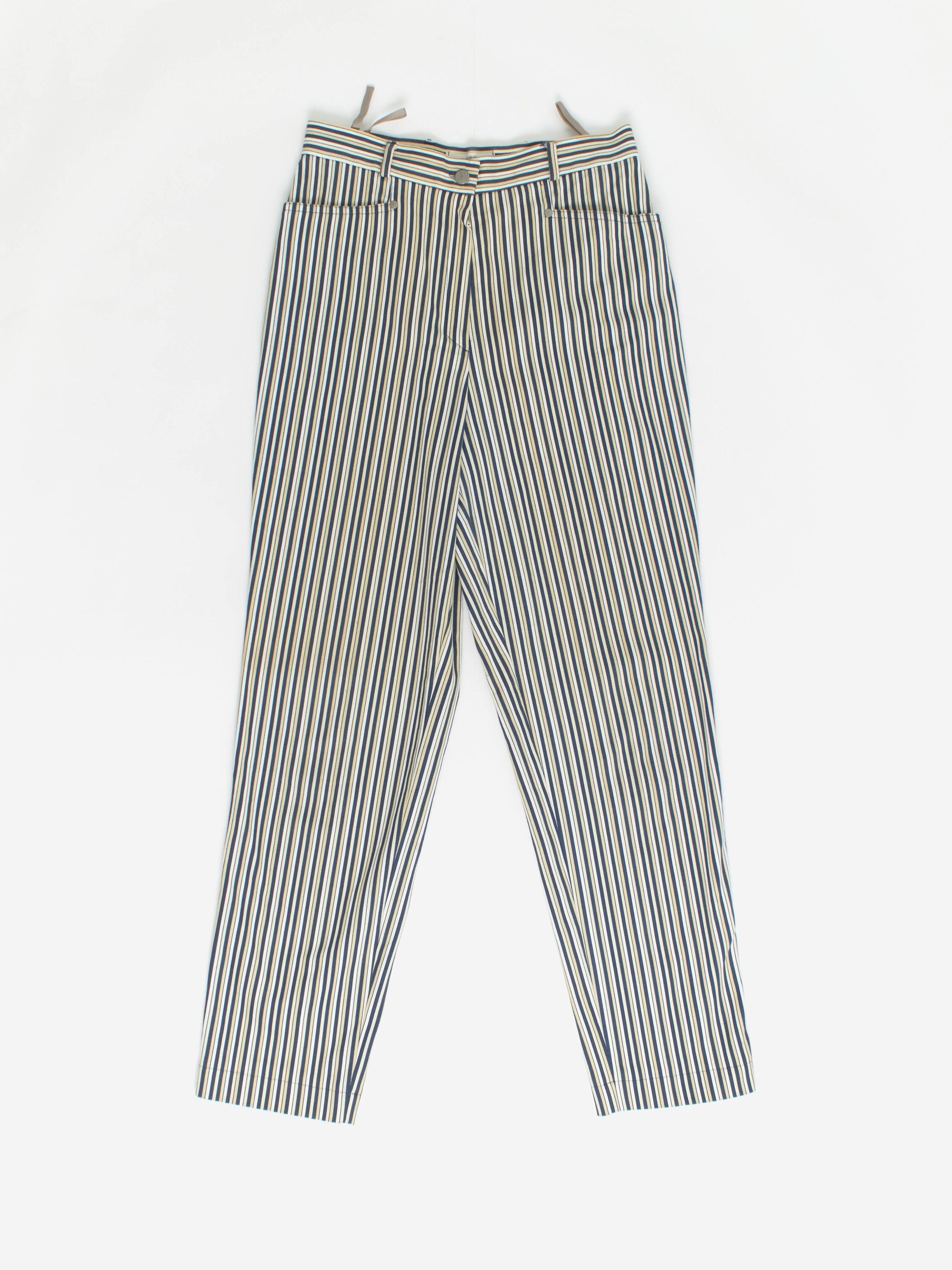 1950s Striped Pants - Etsy Ireland