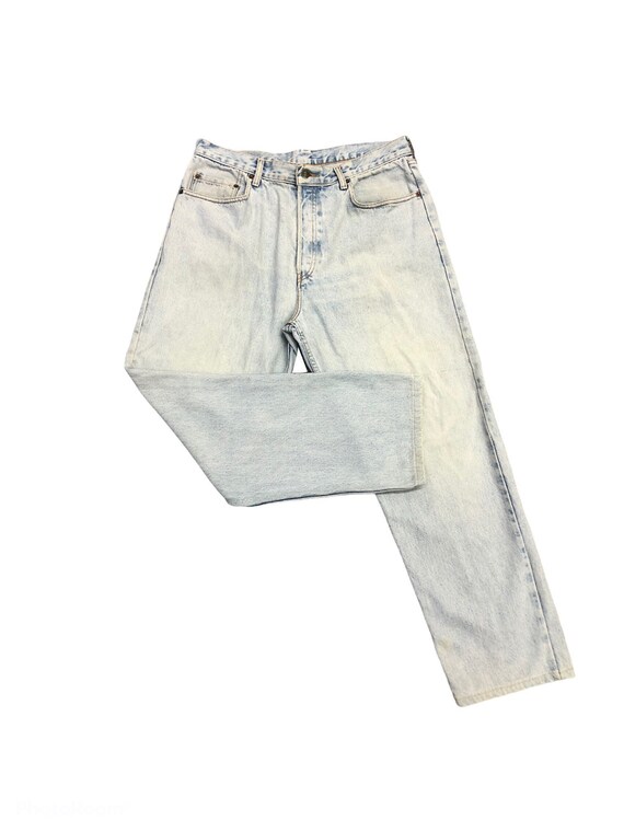 35x29.5 Vintage 90s Levis 618's Extra 