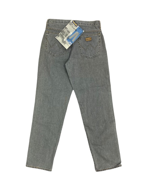 Vintage Wrangler ‘Indiana’ jeans W29 x L32, shape… - image 4