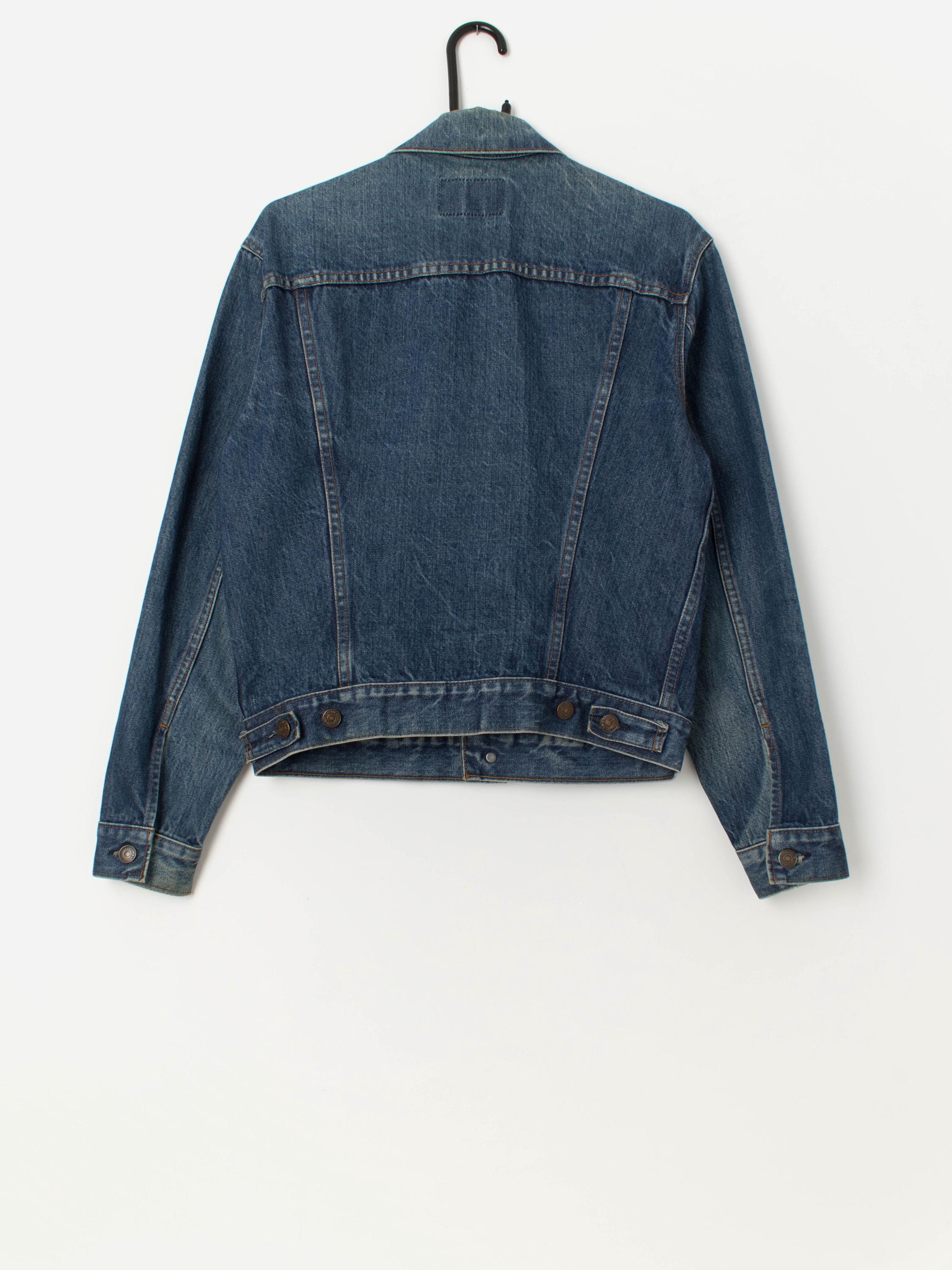 70s Vintage Levis Denim Jacket, 70506 0217 - Small - Etsy 70s Vintage Levis Denim Jacket, 70506 0217 - Small - Etsy