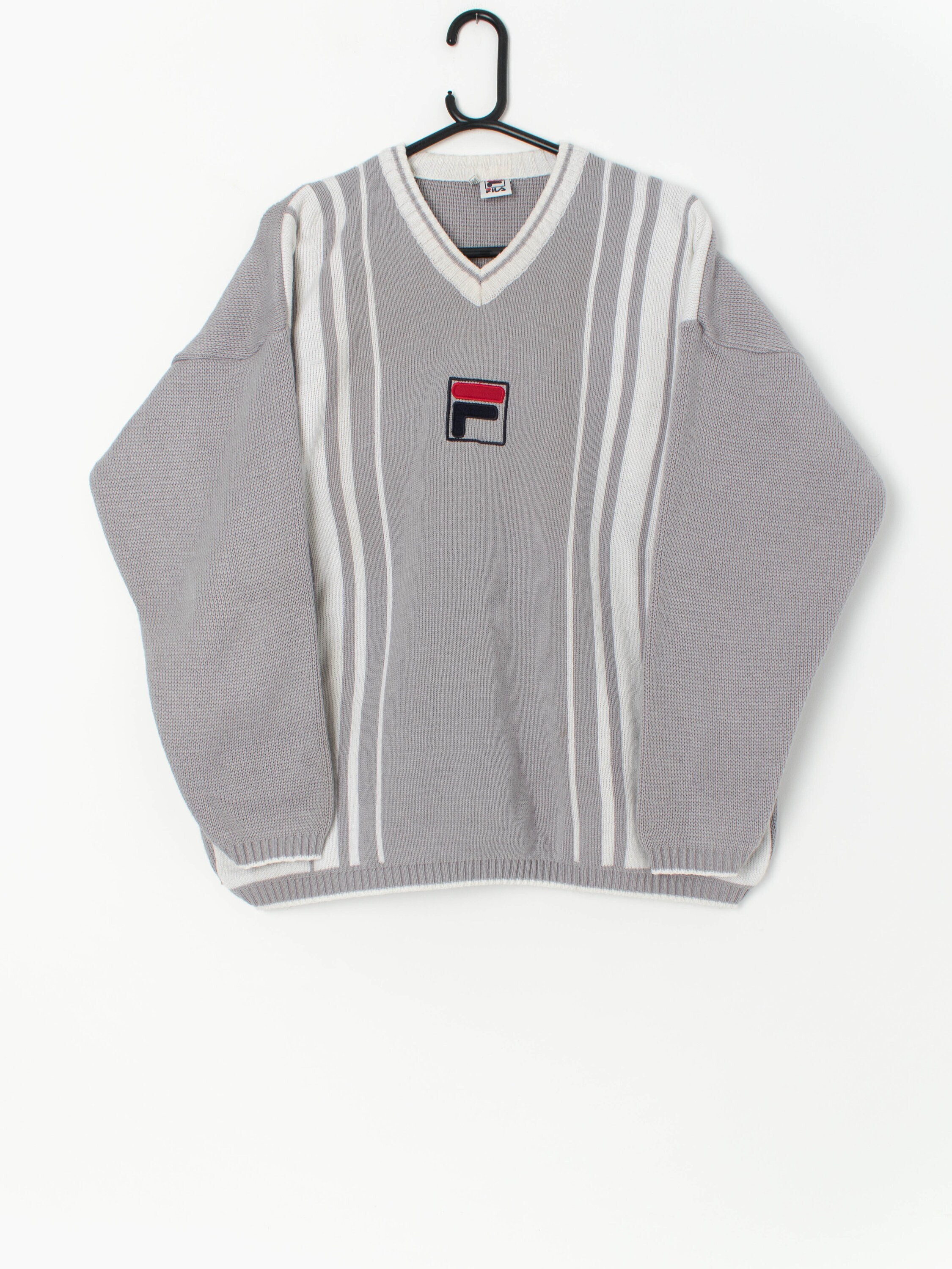 Buy Fila Knit Sweater Online In India Etsy India