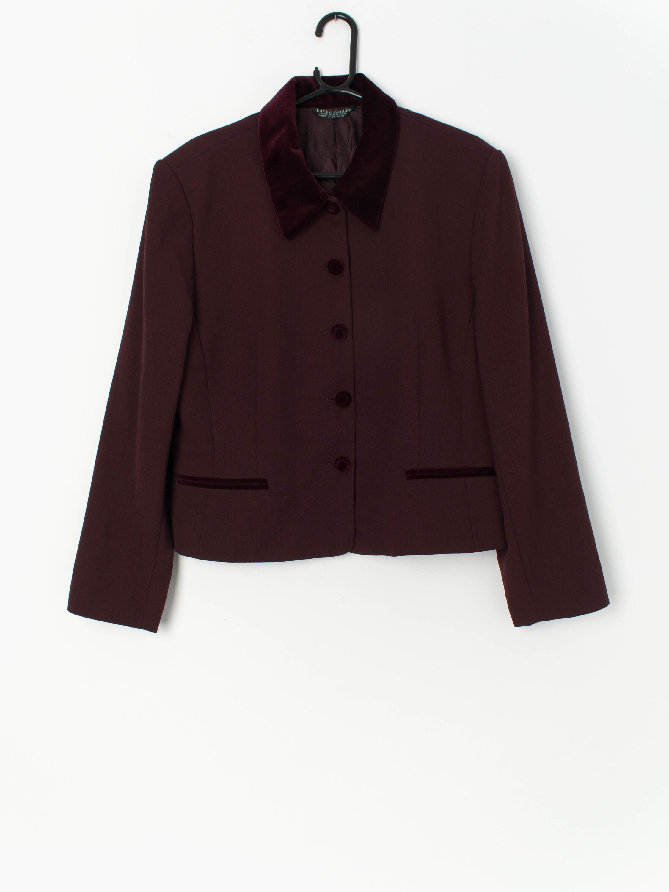 Laura top ashley blazer