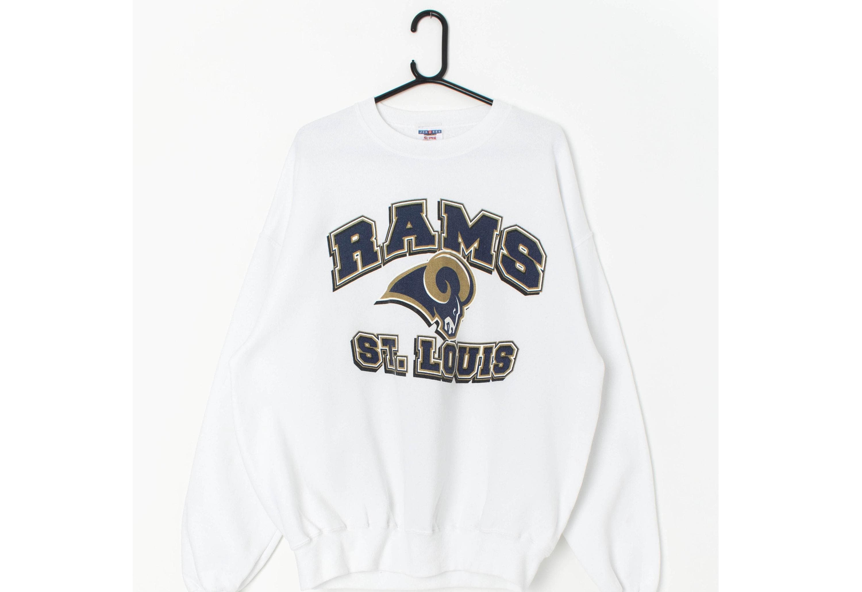 St Louis Rams Etsy UK