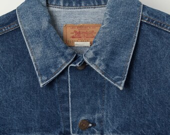 Vintage Levis 70505 Denim Jacket, Made in the USA Medium - Etsy Vintage Levis 70505 Denim Jacket, Made in the USA Medium - Etsy