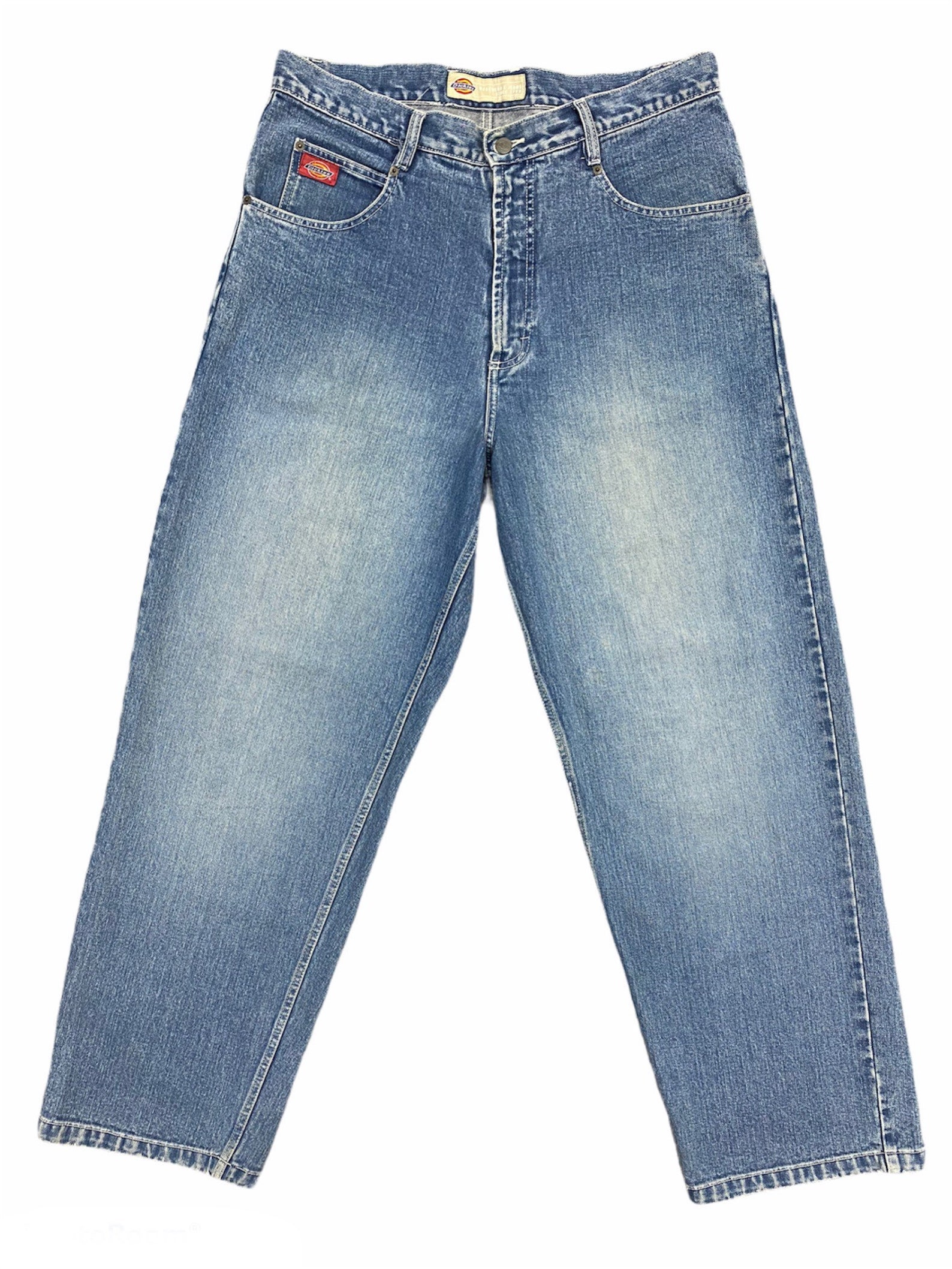 jeans dickies baggy
