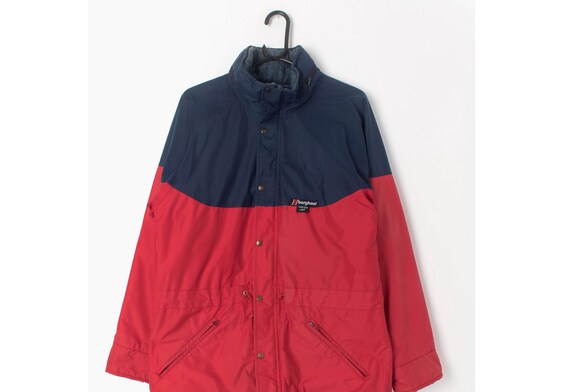 Berghaus GORE-TEX Mountain W-Zip Parka