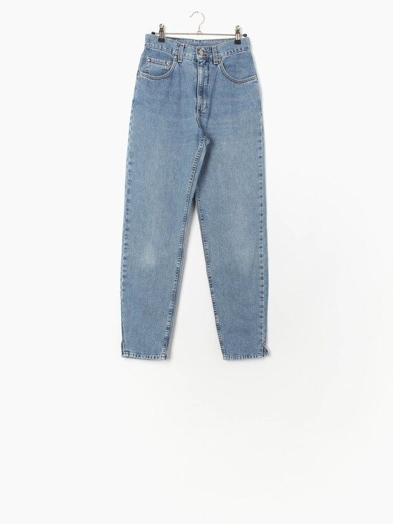 / Denim Womens L28.5 UK 8-10 Joop Light - Sweden Blue W26 Jeans by Etsy Size