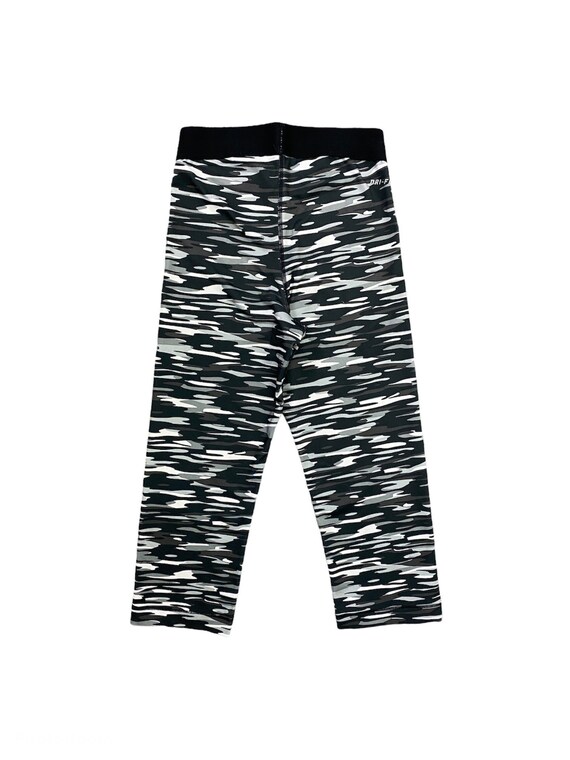 Nike Pro Cropped Legging Cycling Shorts 