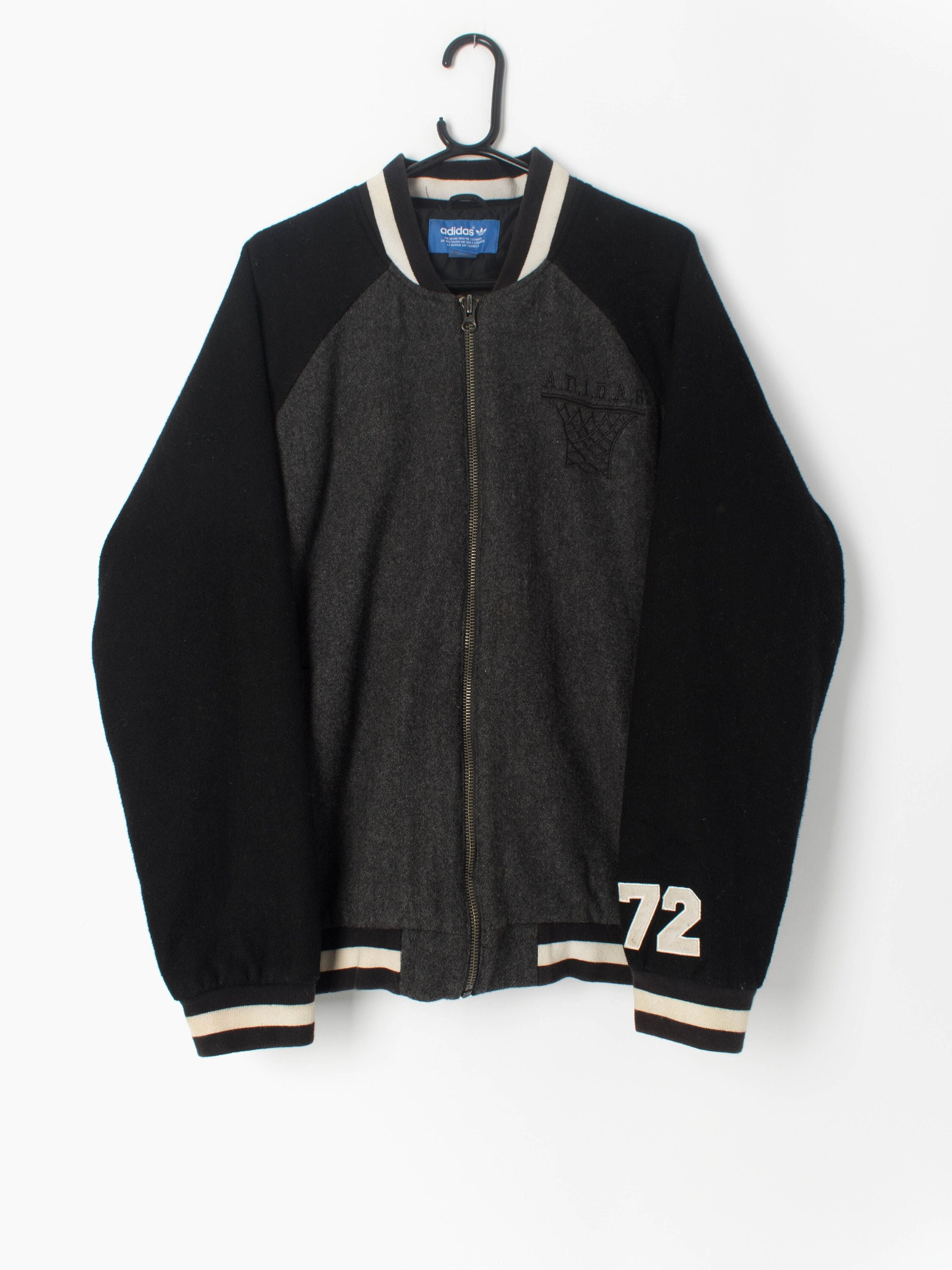 Adidas varsity cheap
