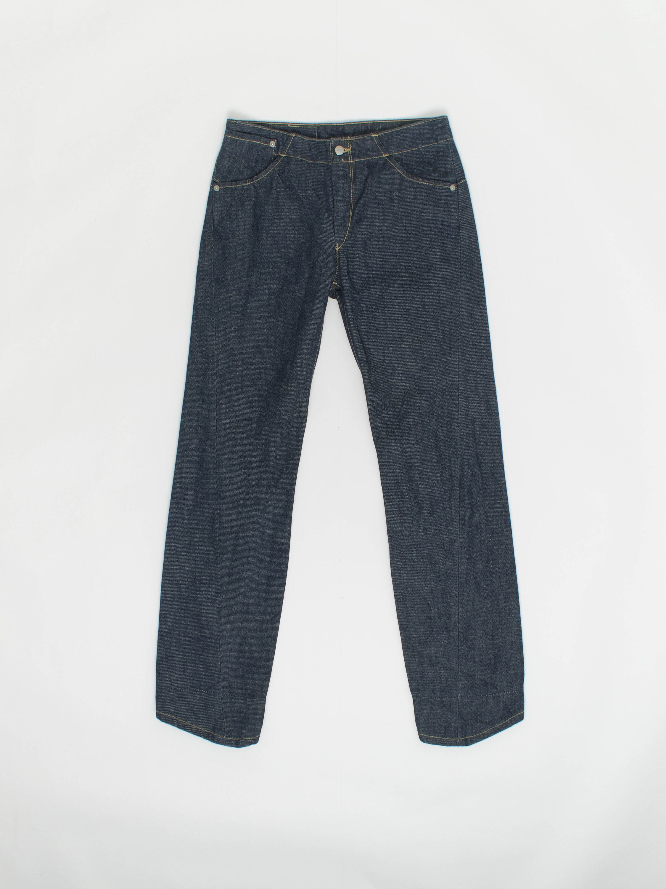 Vintage Y2K Levis Twisted Engineered Jeans 28 X 29 - Etsy Vintage Y2K Levis Twisted Engineered Jeans 28 X 29 - Etsy